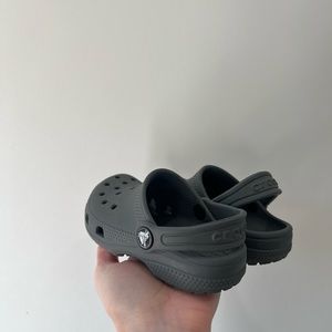 Toddler Crocs